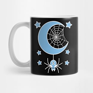 Lunar Spider Mug